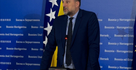 Конаковић: Нисмо гласали о увођењу таксе на увоз челика