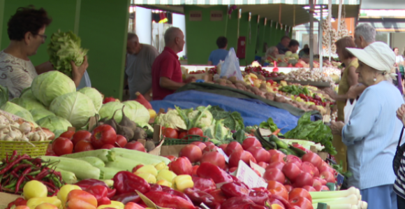 Povrće u Banjaluci čak tri puta skuplje nego u Bijeljini