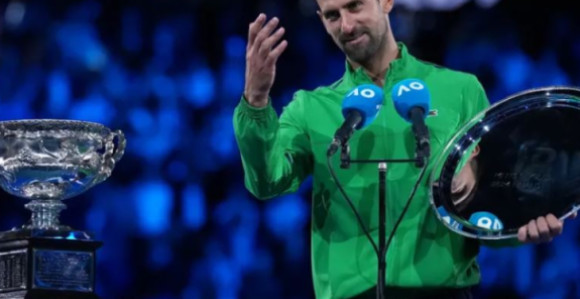 Невјероватан рекорд: 1.000 недеља у првих 30 на свијету