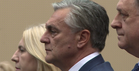 Novac građana vlast nesebično troši za lobiranje - a sve za spas Dodika!