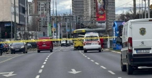 Надзорне камере у трамвају који је искочио нису радиле