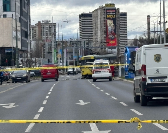 Nadzorne kamere u tramvaju koji je iskočio nisu radile