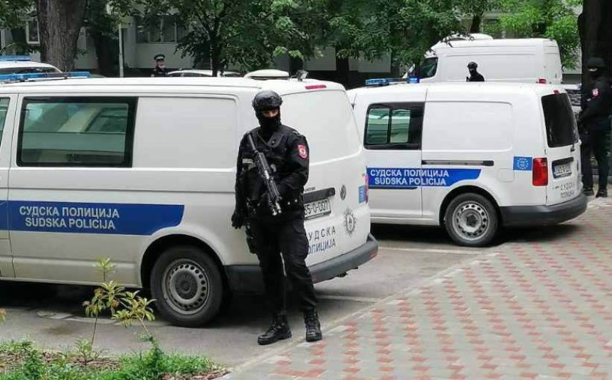 U КPZ Doboj sprovedeno lice sa potjernice