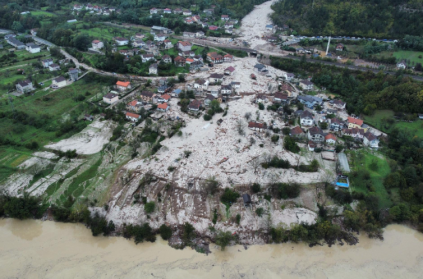 ПОСКОК преузео предмет у вези са несрећом у Јабланици