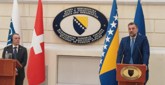 Švajcarski ministar spoljnih poslova: Akcenat na izborima!