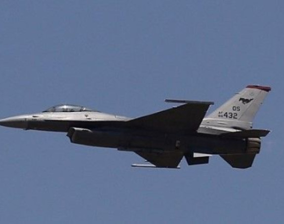 Američki lovci presreli ruske avione kod Aljaske