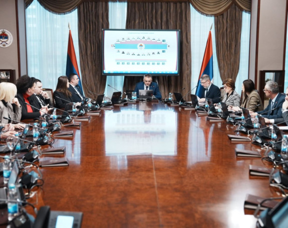 Vlada Srpske se zadužuje za dodatnih 45 miliona evra