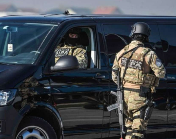 SIPA: Uhapšeno lice koje se četiri godine skrivalo