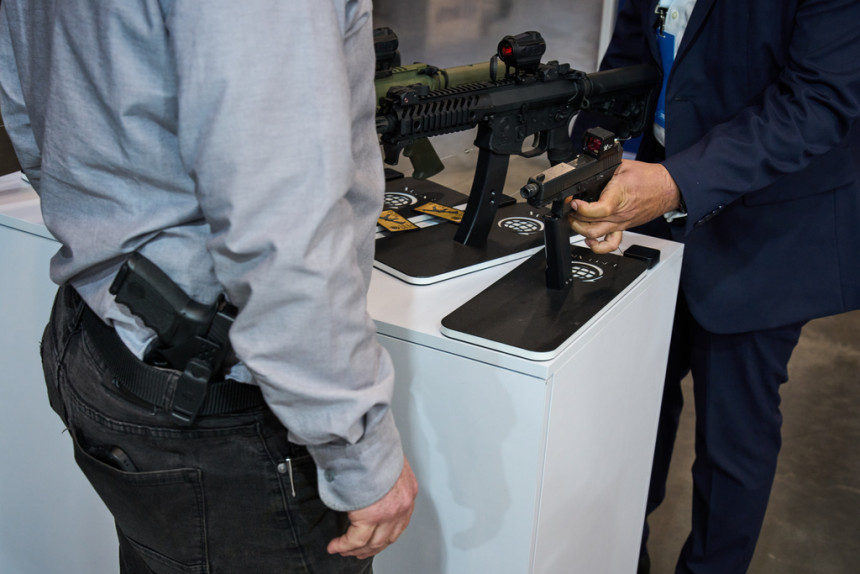 Zabilježen rekord: BiH prodala oružje teško 450 mil. KM