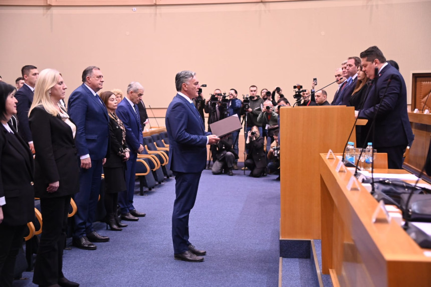 Šta se očekuje od mandata Siniše Karana - Produžena ruka šefa ili?