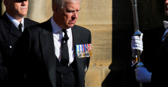 FBI dosije: Šokantne optužbe protiv bivšeg princa Endrua