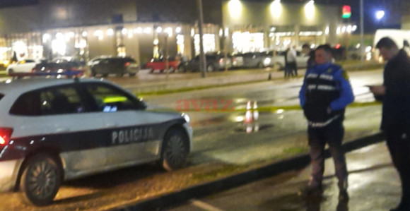 Покушали пљачку трговине, лопови пуцали на полицију