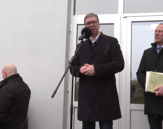 Биће још много сукоба у свијету, на нама је да сачувамо мир и развијамо Србију