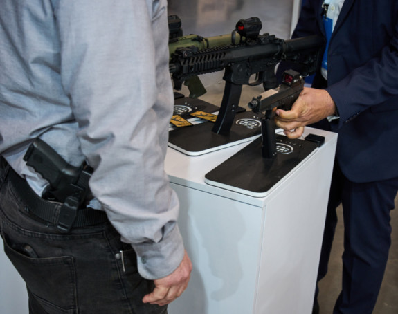 Zabilježen rekord: BiH prodala oružje teško 450 mil. KM