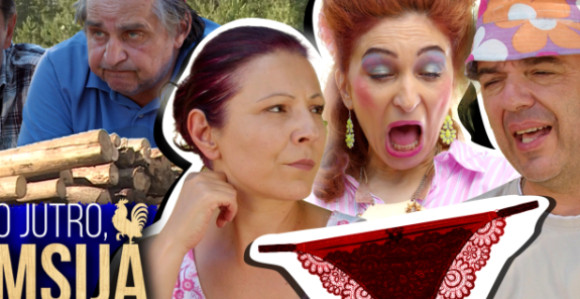 Nova epizoda serije „Dobro jutro, komšija“ na BN TV