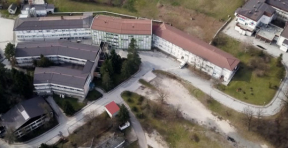 Institucije kulture vlasti Doboja iz centra "sele" na brdo