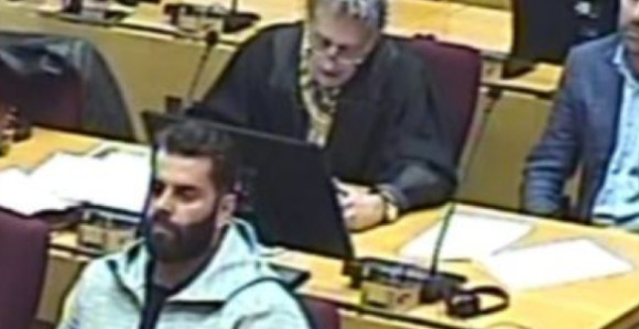 Alem Hodović traži sporazum o priznanju krivice