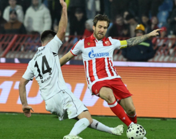 Crvena zvezda srušila Partizan u vječitom derbiju
