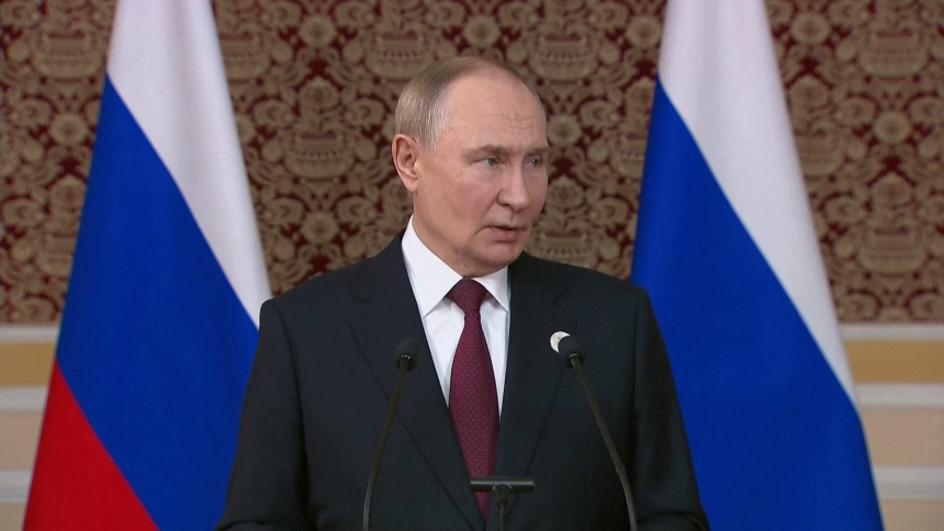 Путин јасно поручио: Приоритет развој нуклеарне тријаде