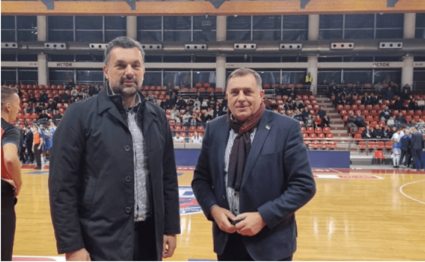 Конаковић и Додик (БиХ) имају истог лобисту у САД?!