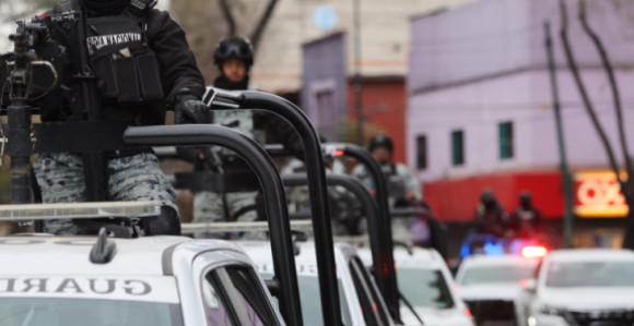 Мексико: Талас насиља након убиства шефа нарко-картела