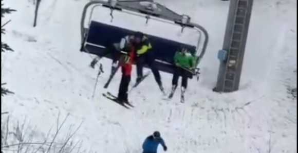 Ponovo drama na Jahorini: Dijete visilo sa žičare