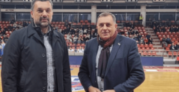 Конаковић и Додик (БиХ) имају истог лобисту у САД?!