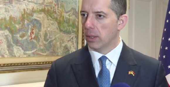 Đurić u Vašingtonu: Cilj posjete podrška SAD za važna pitanja