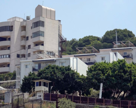 Hitna evakuacija državljana SAD iz ambasade u Bejrutu