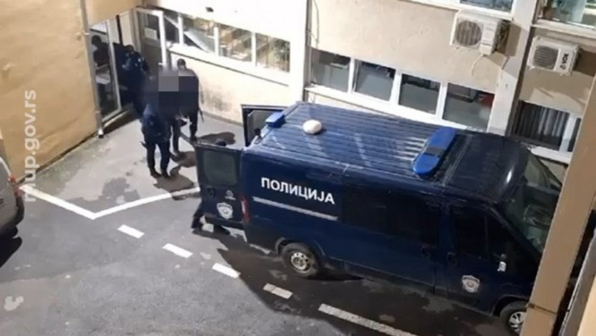 Određen pritvor - planiralirali ubistvo predsjednika Srbije