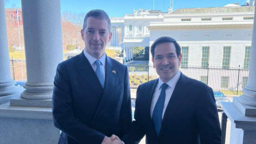 Заједно радимо да 2026. буде сјајна за односе СРБ и САД