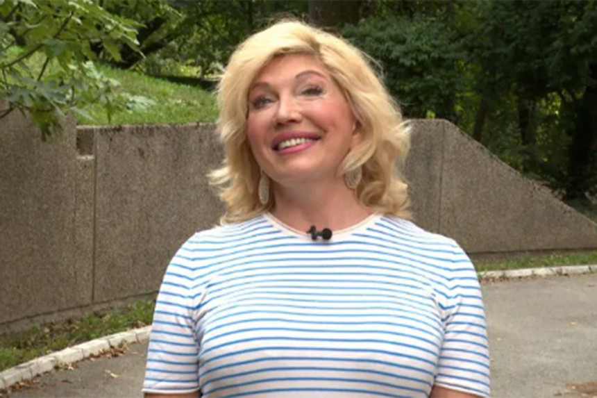 Suzana Mančić napušta stan u centru Beograda