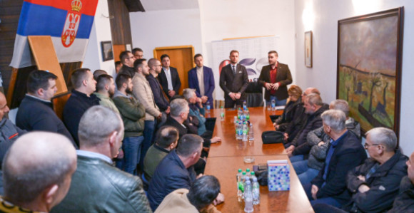 Pokret Sigurna Srpska jača strukturu u Srpskoj