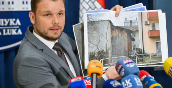 Станивуковић о уређењу фасада и објеката у граду