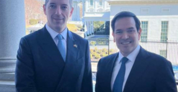 Zajedno radimo da 2026. bude sjajna za odnose SRB i SAD