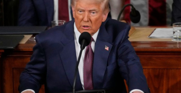 Трамп оборио рекорд за најдужи говор пред Конгресом