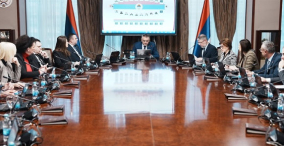 Vlada RS odobrila 58,7 miliona KM za isplatu Serdarovu