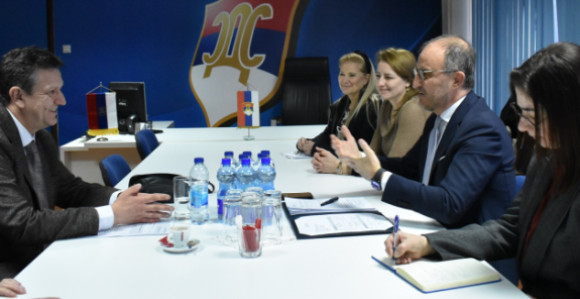 SDS podržava evropski put, to je strateški cilj i Srbije