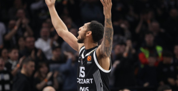 Košarkaši Partizana poraženi u EL od Fenerbahčea