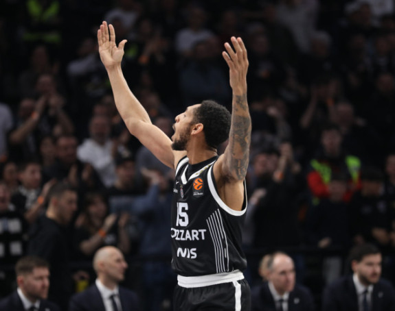 Košarkaši Partizana poraženi u EL od Fenerbahčea