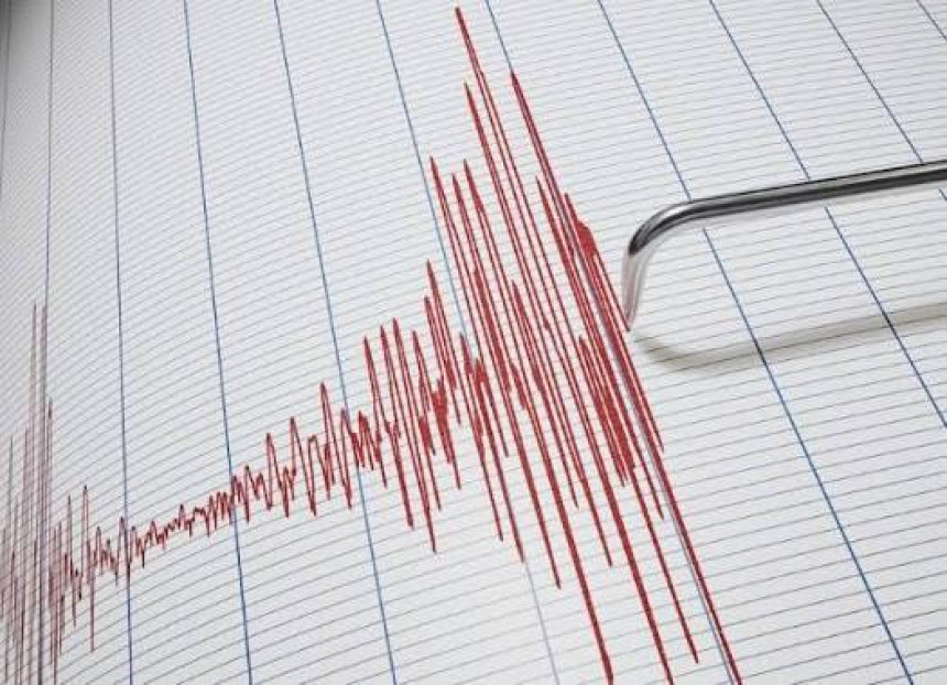 Snažan zemljotres jutros pogodio obalu Kamčatke