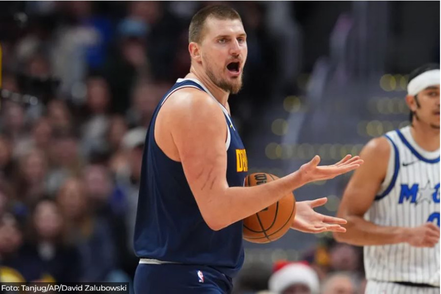 Никола Јокић је са овим већ спреман за Кућу славних