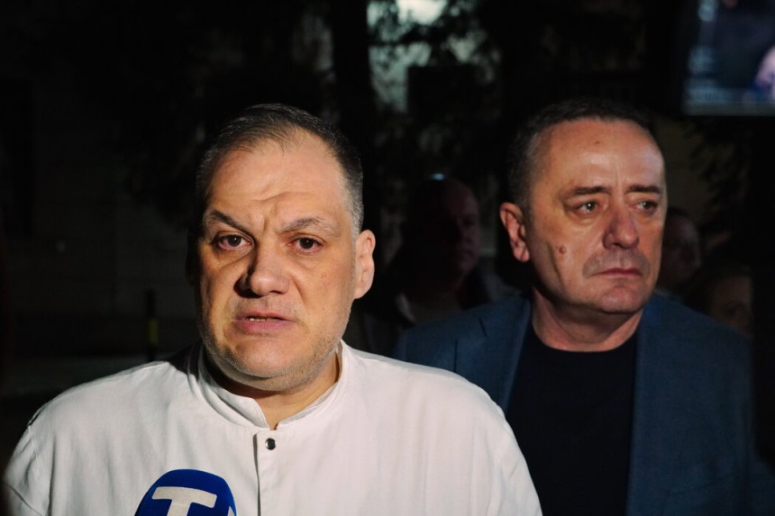 Попевић: Дачићево стање стабилније али и даље тешко