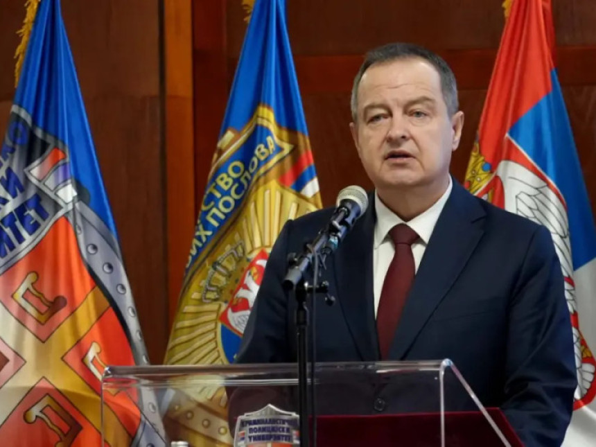 Клинички центар Србије саопштио: Дачићево стање је тешко