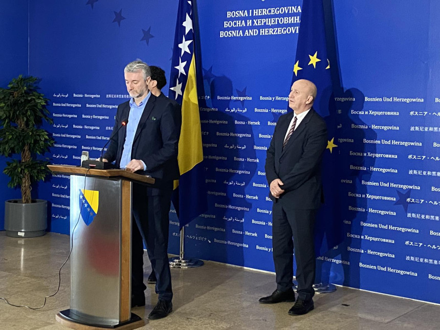 Forto o problemu vozača: Nema rješenja za Šengen