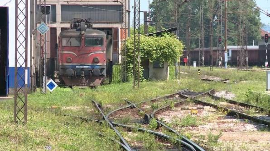 "Жељезнице" у минусу преко 5 милиона због гашења "Коксаре"