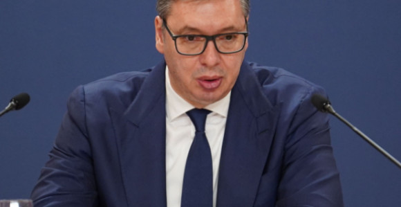 Vučić otkrio detalje: Prije puta u Kazahstan posjetio Dačića