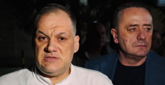 Попевић: Дачићево стање стабилније али и даље тешко