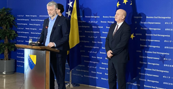 Forto o problemu vozača: Nema rješenja za Šengen