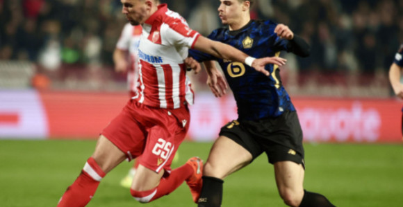 Fudbaleri Crvene zvezde eliminisani iz Lige Evrope